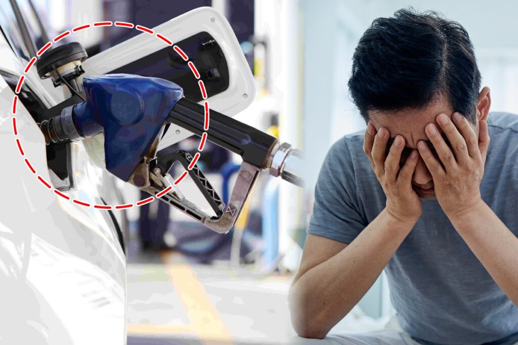 "주유 한 번에 1,200만 원?" 주유소 역대급 실수에 BMW 오너 절규 1 주유소