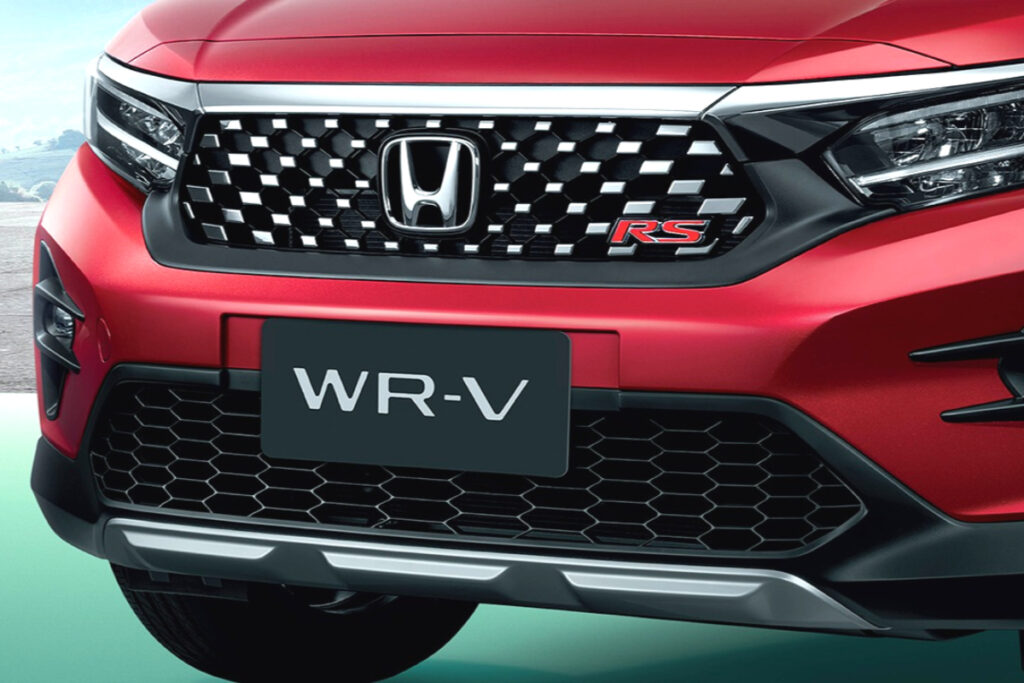 "티볼리 어쩌나…" 혼다의 새로운 소형 SUV, 역대급 디자인에 모두 '열광' 1 소형 SUV