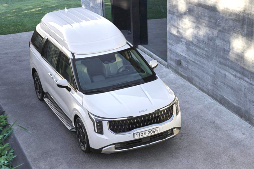 카니발 하이리무진