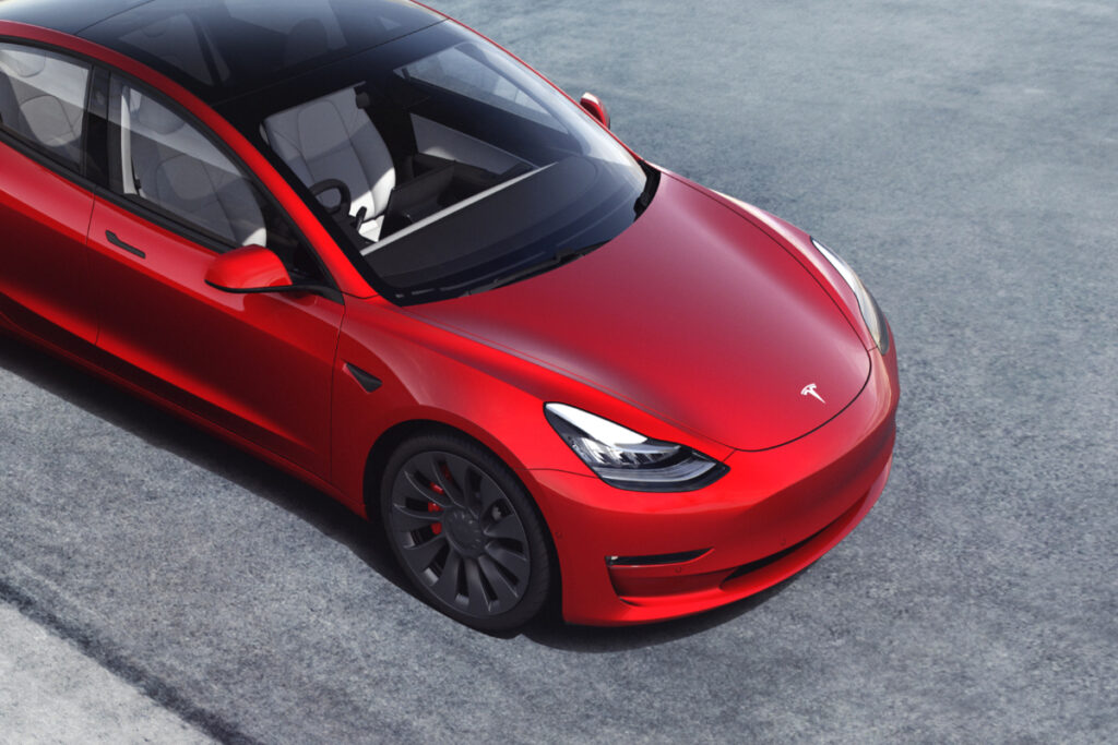 테슬라 모델 3