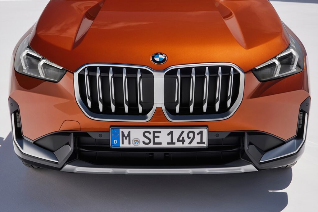 "와 역대급 디자인!" BMW 뉴 X1 출시, 가격이 무려... 1 BMW