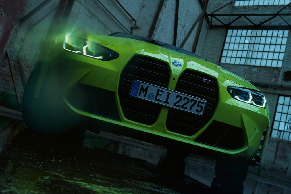 "벤츠는 상대도 안 돼!" BMW 새로운 쿠페, 눈부신 디자인에 모두 반했다 1 BMW