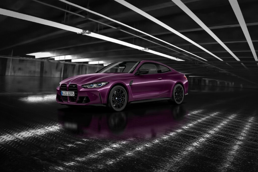"벤츠는 상대도 안 돼!" BMW 새로운 쿠페, 눈부신 디자인에 모두 반했다 2 BMW