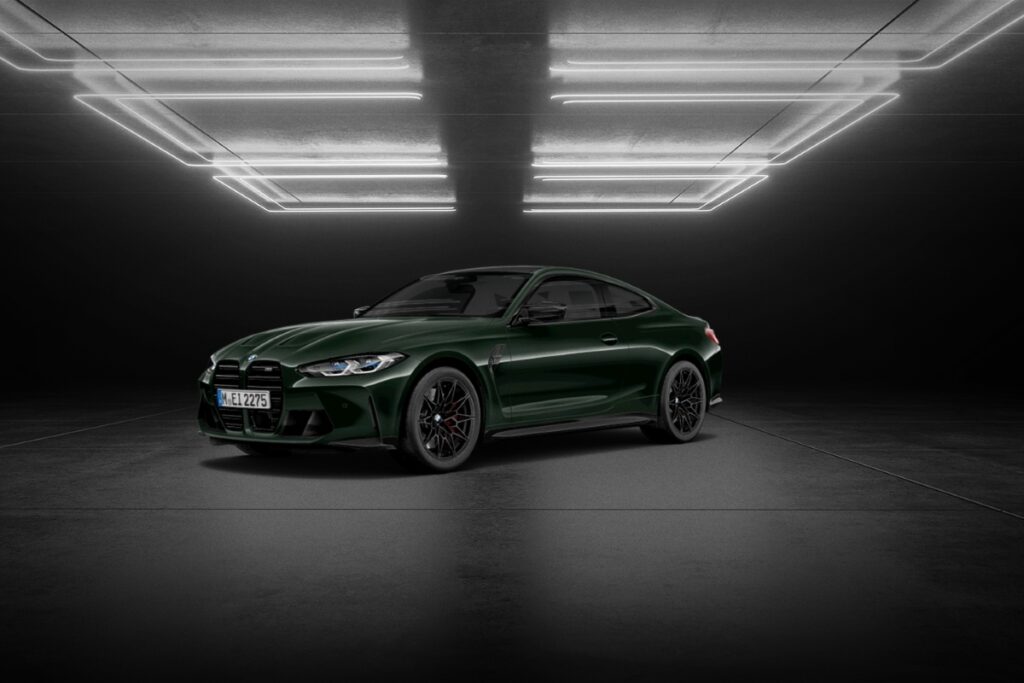 "벤츠는 상대도 안 돼!" BMW 새로운 쿠페, 눈부신 디자인에 모두 반했다 3 BMW