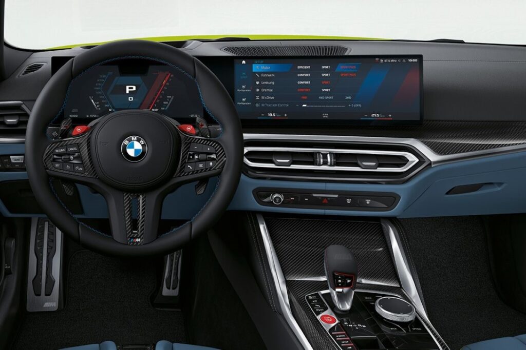 "벤츠는 상대도 안 돼!" BMW 새로운 쿠페, 눈부신 디자인에 모두 반했다 4 BMW