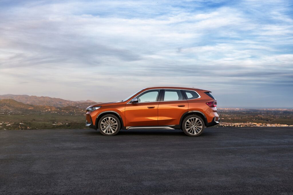 "와 역대급 디자인!" BMW 뉴 X1 출시, 가격이 무려... 8 BMW
