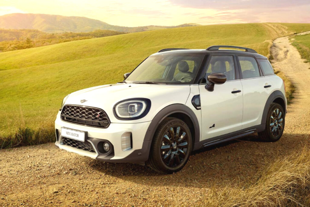 "너무 예쁘긴 한데…" 역대급 디자인이라는 MINI의 신차, 가격이 무려… 1 MINI