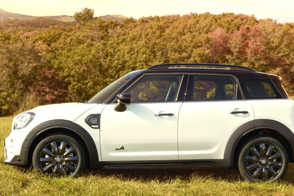 "너무 예쁘긴 한데…" 역대급 디자인이라는 MINI의 신차, 가격이 무려… 2 MINI