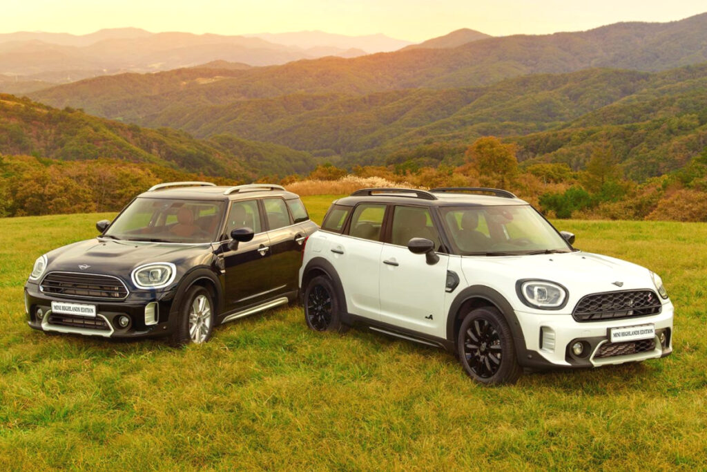 "너무 예쁘긴 한데…" 역대급 디자인이라는 MINI의 신차, 가격이 무려… 6 MINI
