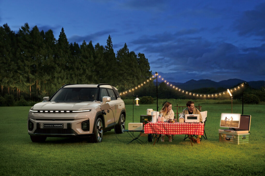 "이 차 살 걸 그랬어요…" 옵션 장난에 지친 소비자들, 토레스 EVX는 그럴 필요가 없다 2 토레스 EVX