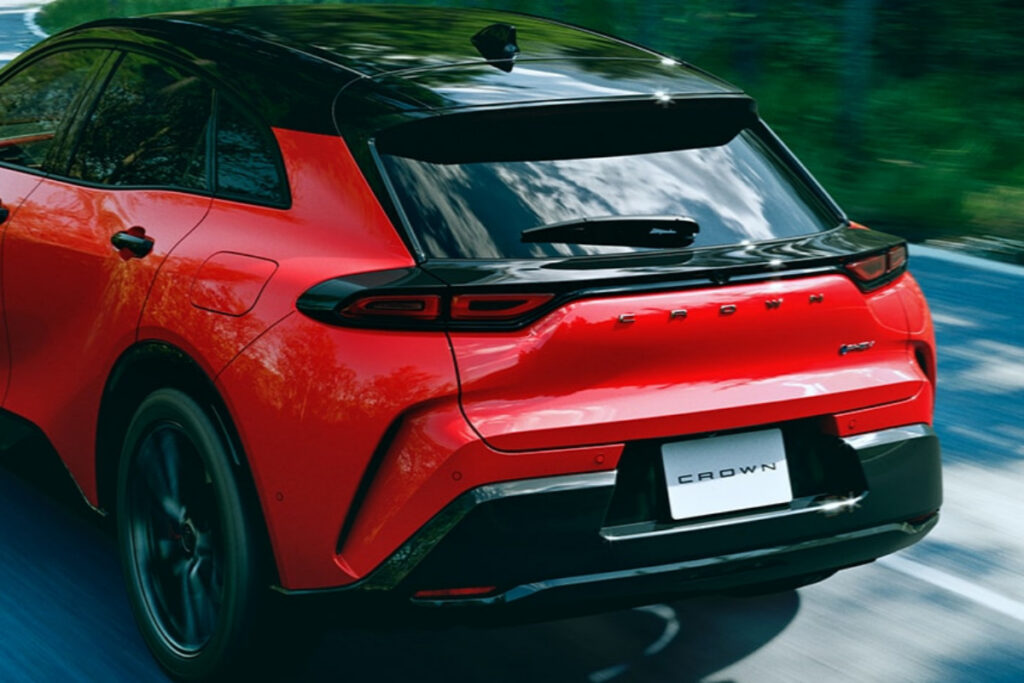 "완벽한 디자인에 성능까지…" 토요타의 신형 PHEV, 무려 1,200km를 달린다? 2 토요타 (2)