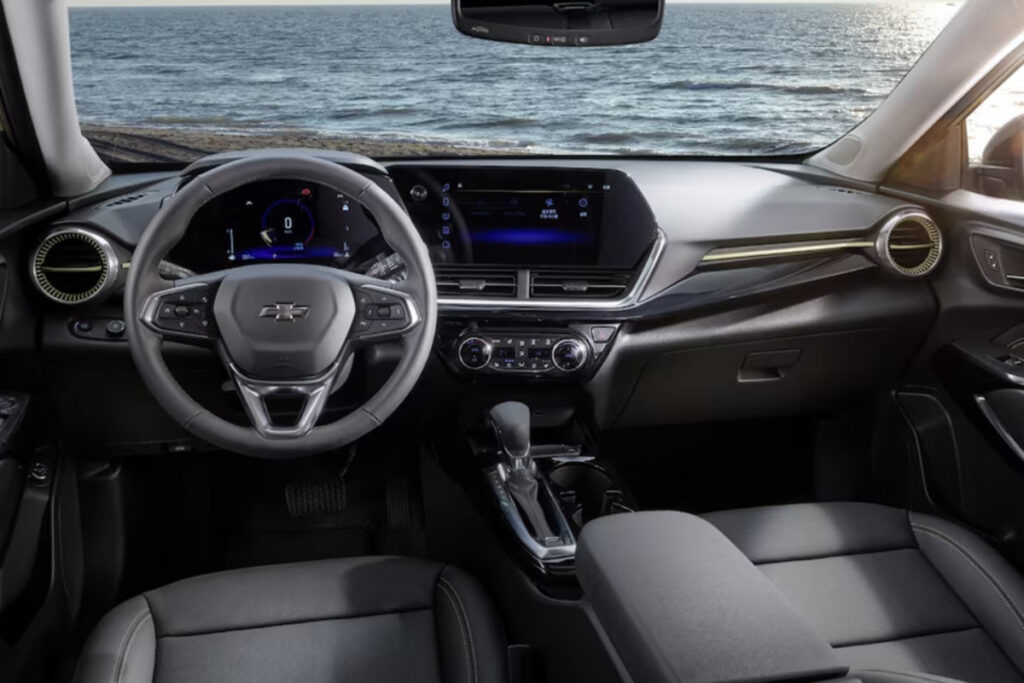 트랙스 크로스오버