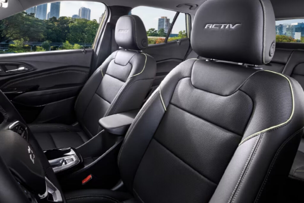 트랙스 크로스오버