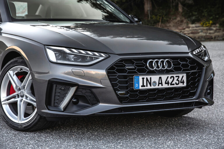 아우디 A4