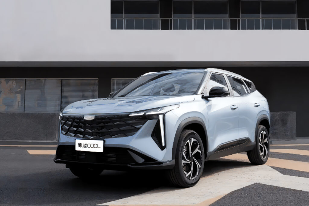 "가격이 이래도 되나…" 1천만 원 중반대로 출시 예고한 준중형 SUV, 과연 어떨까? 1 준중형 SUV