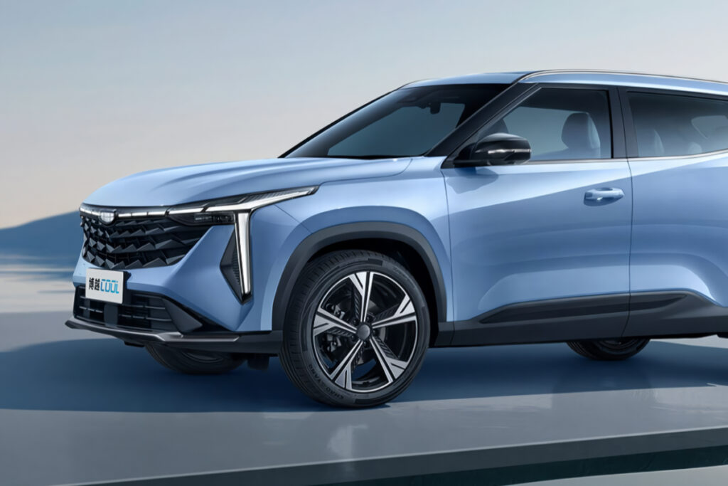 "가격이 이래도 되나…" 1천만 원 중반대로 출시 예고한 준중형 SUV, 과연 어떨까? 3 준중형 SUV (3)