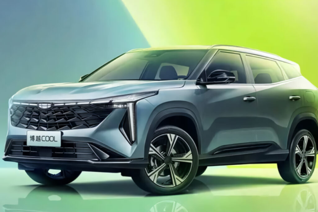 "가격이 이래도 되나…" 1천만 원 중반대로 출시 예고한 준중형 SUV, 과연 어떨까? 6 준중형 SUV (6)