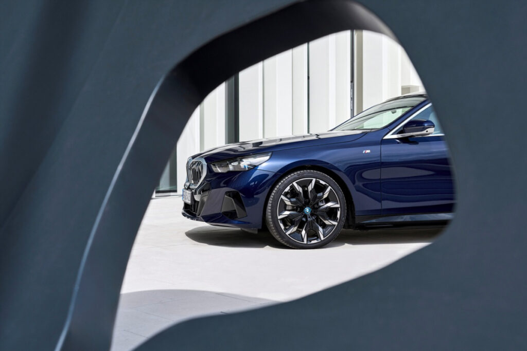 BMW 5시리즈
