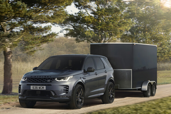 랜드로버 디스커버리 스포츠 (출처-랜드로버코리아)