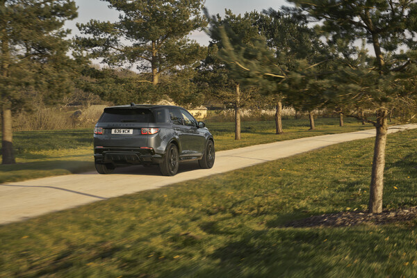 랜드로버 디스커버리 스포츠 (출처-랜드로버코리아)