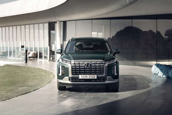 "자존심 버렸어요..." 눈물의 할인 선언한 현대차 팰리세이드, 결국 이렇게... 2 팰리세이드 (출처-현대자동차)