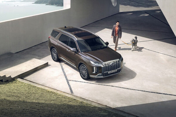 "자존심 버렸어요..." 눈물의 할인 선언한 현대차 팰리세이드, 결국 이렇게... 4 팰리세이드 (출처-현대자동차)