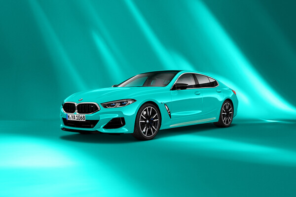 "와 색감 미쳤다!" 환상적인 컬러 자랑하는 BMW의 새로운 모델, 너무 갖고 싶네... 1 "와 색감 미쳤다!" 환상적인 컬러 자랑하는 BMW의 새로운 모델