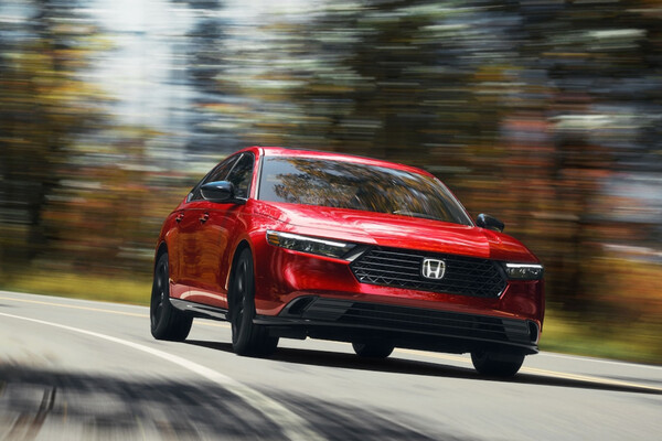 올 뉴 어코드 하이브리드 (출처-혼다)