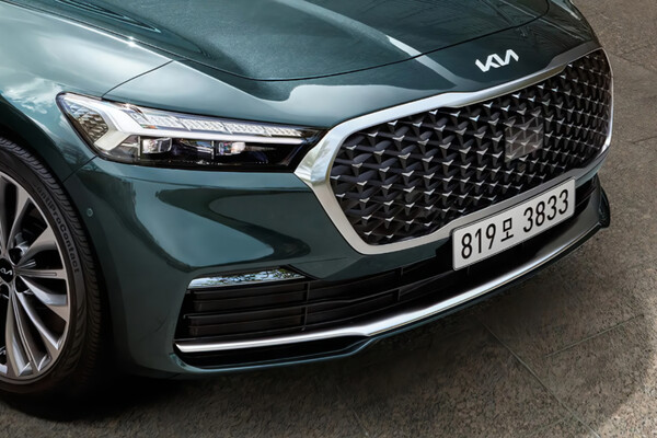 기아 K9 (출처-기아)