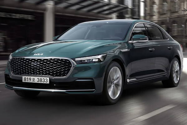 기아 K9 (출처-기아)