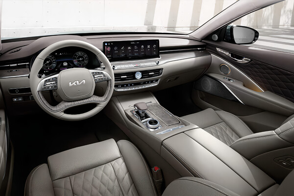 기아 K9 (출처-기아)