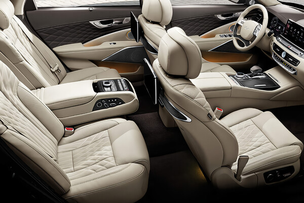 기아 K9 (출처-기아)