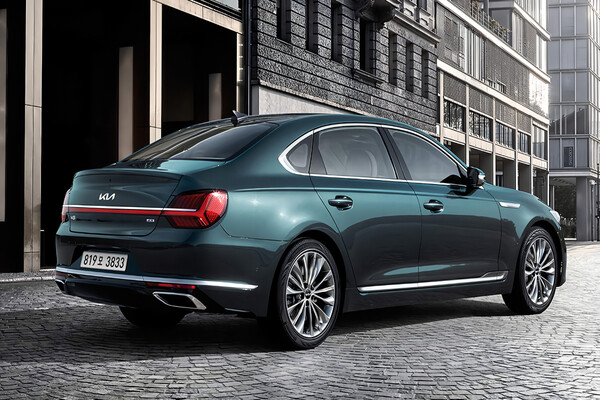 기아 K9 (출처-기아)