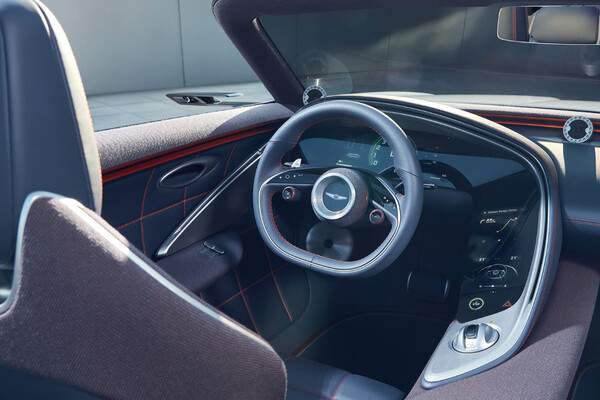 제네시스 X 컨버터블 콘셉트 (출처-제네시스)