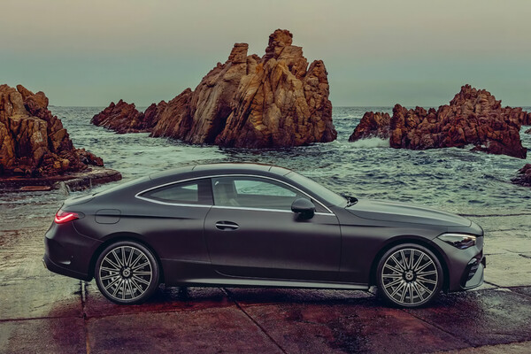 "잘 빠졌네..." 디자인과 가격 두 마리 토끼 모두 잡은 벤츠 신형 모델 2 벤츠 CLE 쿠페 (출처-'메르세데스-벤츠')