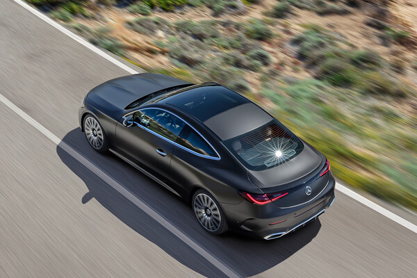 "잘 빠졌네..." 디자인과 가격 두 마리 토끼 모두 잡은 벤츠 신형 모델 6 벤츠 CLE 쿠페 (출처-'메르세데스-벤츠')