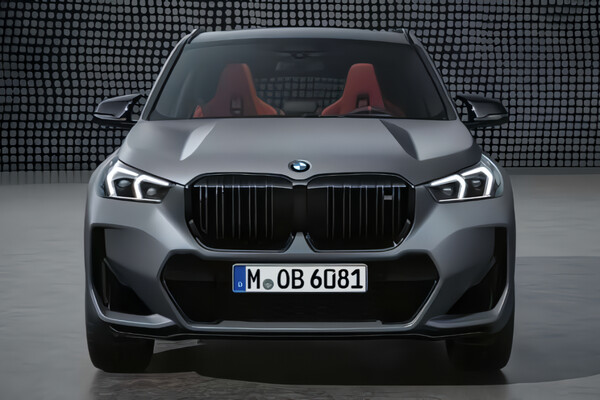 "디자인 예술이네..." BMW, 7천만 원대 고성능 프리미엄 모델 출시에 모두들 '환호' 1 뉴 X1 M35i xDrive (출처-BMW)