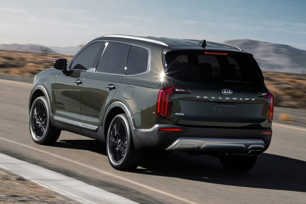 기아 텔루라이드 (4)