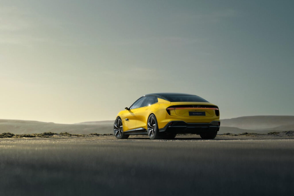 대형 스포츠 세단 (5)