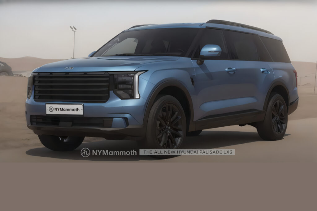 신형 팰리세이드 (4)