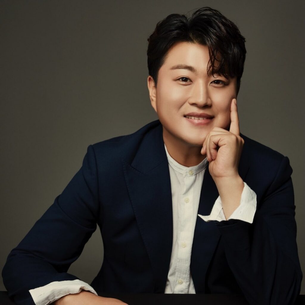 "그 사람은 다른 사람" .. 김호중, 모두를 깜짝 놀라게 한 임영웅에 관한 그의 진심 2 김호중