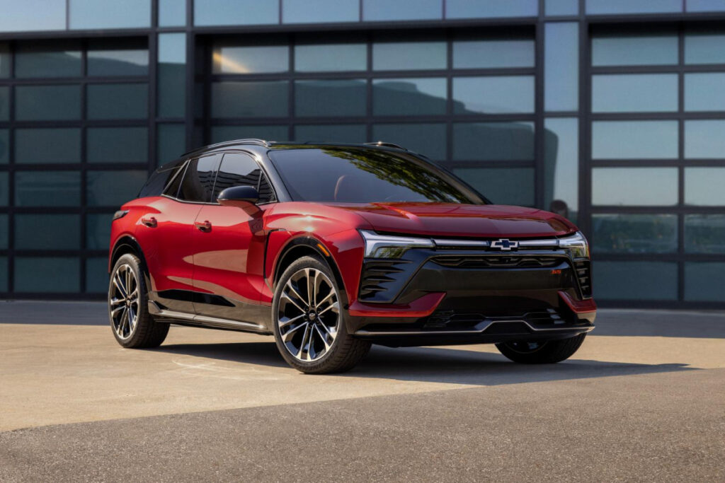 전기 SUV