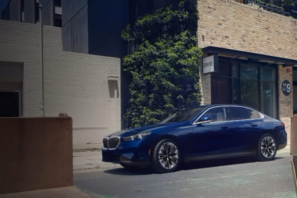 "G80 대신 이건 어때요?" 파격 할인 진행하는 BMW 5시리즈, 혜택이 무려… 1 5시리즈