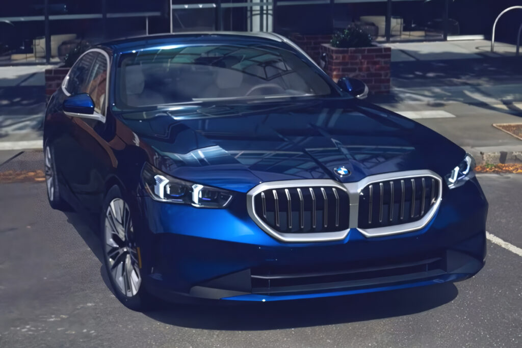"G80 대신 이건 어때요?" 파격 할인 진행하는 BMW 5시리즈, 혜택이 무려… 2 5시리즈 (2)
