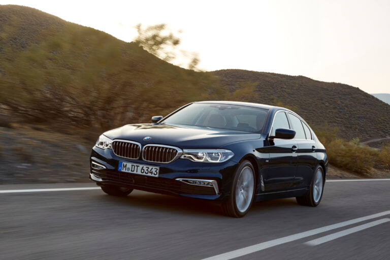 BMW 5시리즈