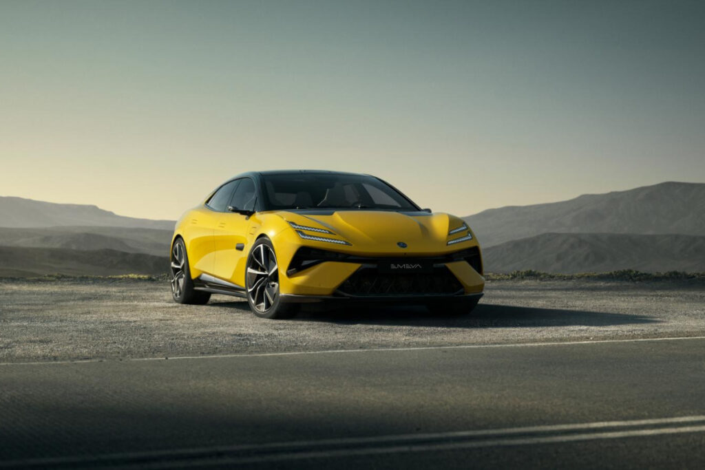 대형 스포츠 세단 (2)