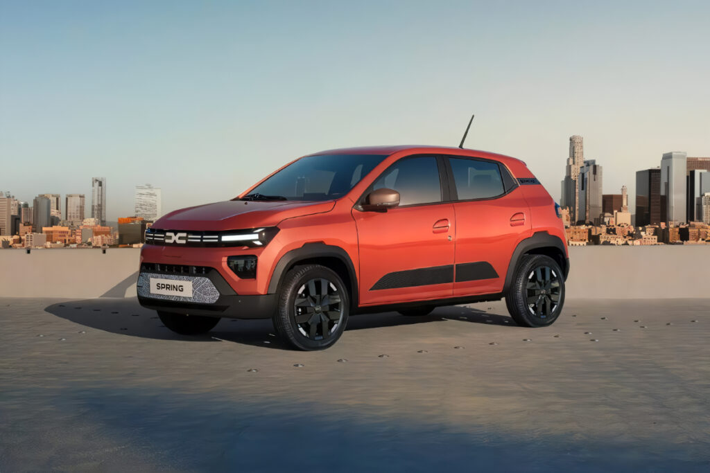 "벌써부터 성공 예감…" 가장 저렴한 가격을 목표로 한 소형 전기 SUV, 사실일까? 1 소형 전기 SUV