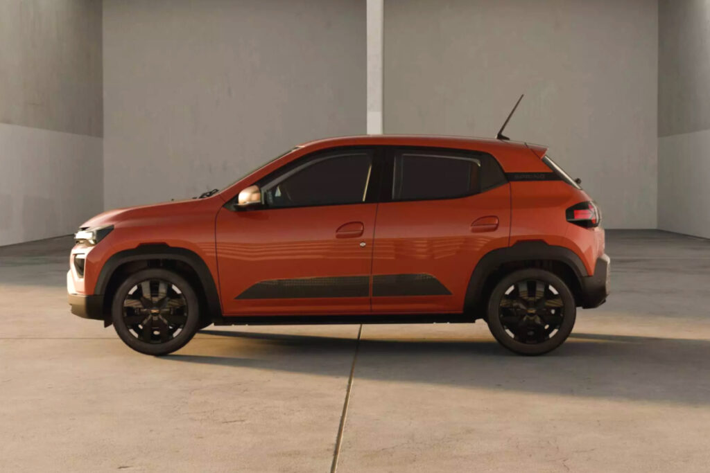"벌써부터 성공 예감…" 가장 저렴한 가격을 목표로 한 소형 전기 SUV, 사실일까? 5 소형 전기 SUV (5)