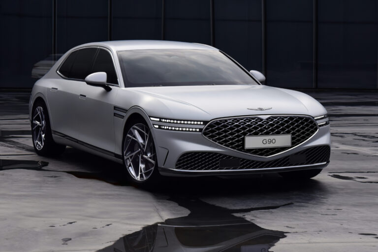 제네시스 G90