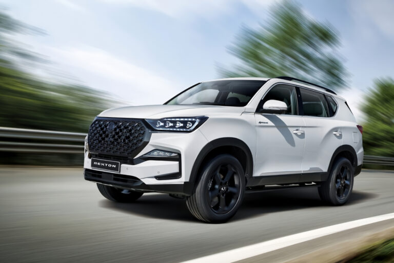프리미엄 SUV